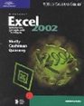 Microsoft Excel 2002 Introductory Concepts and Techniques