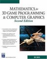 Mathematics for 3D Game Programming and Computer Graphics Second Edition