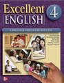 Excellent English  Level 4   Student Book w/ Audio Highlights