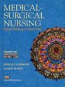 MedicalSurgical Nursing Two Volume Set