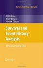 Survival and Event History Analysis A Process Point of View