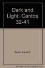 Dark and Light    Cantos 3241