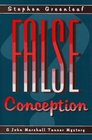 False Conception A John Marshall Tanner Novel