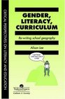 Gender Literacy Curriculum ReWriting School Geography