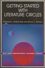 Getting Started With Literature Circles