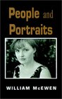 People and Portraits Reflections and Essays
