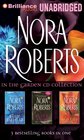 Nora Roberts In the Garden CD Collection: Blue Dahlia, Black Rose, Red Lily (In the Garden Series)