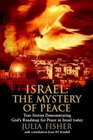 Israel The Mystery of PeaceTrue Stories Demonstrating God's Roadmap for Peace in Israel Today