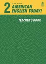 American English Today Teachers Book 2
