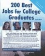 200 Best Jobs for College Graduates