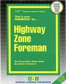 Highway Zone Foreman