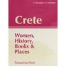 Crete Women History Books and Places