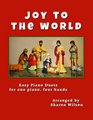 Joy to the World Easy Piano Duets for 1 Piano 4 Hands