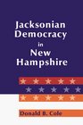 Jacksonian Democracy in New Hampshire