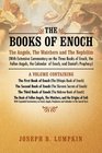 The Books of Enoch The Angels The Watchers and The Nephilim