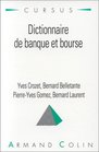 Dictionnaire de banque et bourse