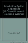 Introductory System Engineering