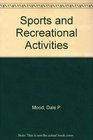 Sports and Recreational Activities