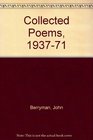 COLLECTED POEMS 193771