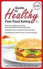 American Diabetes Association Guide to Healthy Fast Food Eating