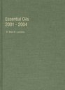 Essential Oils 20012004 Vol 7