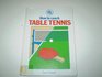 How to Coach Table Tennis