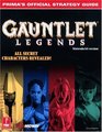 Gauntlet Legends Prima's Official Strategy Guide