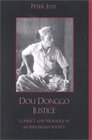 Dou Donggo Justice Conflict and Morality in an Indonesian Society