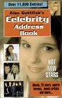 Alan Gottlieb's Celebrity Address Book