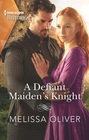 A Defiant Maiden's Knight