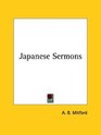 Japanese Sermons