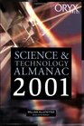 Science and Technology Almanac 2001 Edition