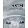ASTM Standards As Referenced in the 2006 IBC