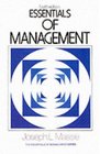 Essentials of Management (4th Edition) (Prentice-Hall Essentials of Management Series)