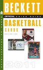 The Beckett Official Price Guide to Basketball Cards 2011 Edition 20