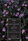 Flora of Great Britain and Ireland Volume 3 Mimosaceae  Lentibulariaceae