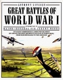 Great Battles of World War I (Great Battles of the World Wars Series)