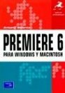 Guia de Aprendizaje Premiere 6 Para Windows y Macintosh