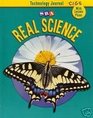 SRA REAL SCIENCE TECHNOLOGY JOURNAL