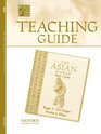 Teaching Guide to The Asian World 6001500