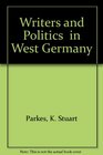 Writers and Politics  in West Germany