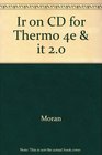 Ir on CD for Thermo 4e  it 20