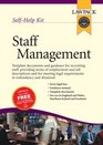 Staff Management Kit