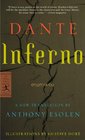 Inferno (Divine Comedy, Bk 1) (Modern Library Classics)