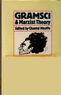 Gramsci and Marxist theory