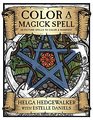Color a Magick Spell 26 Picture Spells to Color  Manifest