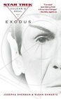 Vulcan's Soul Trilogy Book One : Exodus (Star Trek: The Original Series)