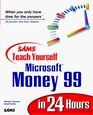 Sam's Teach Yourself Microsoft Money 99 in 24 Hours