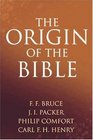 The Origin of the Bible