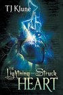The Lightning-Struck Heart (Tales From Verania, Bk 1)
